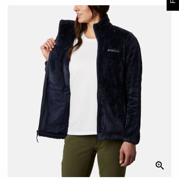 Columbia OmniHeat Interchange Fuchsia Jacket BNWT - Picture 7 of 15